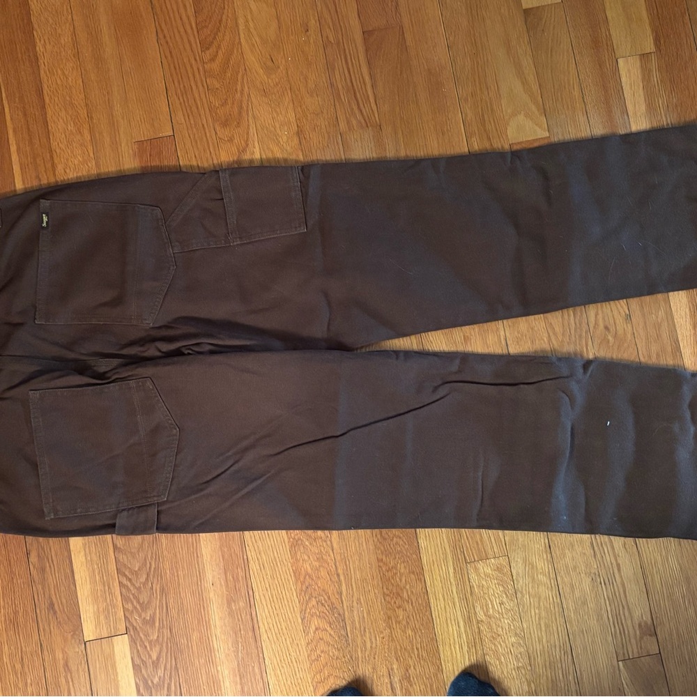 Men's Brown Pants
